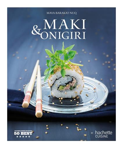 Maki et onigiri