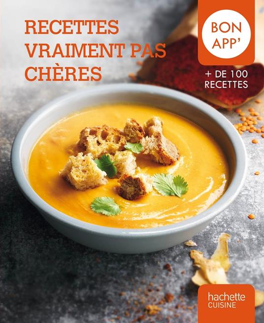 Recettes vraiment pas chères