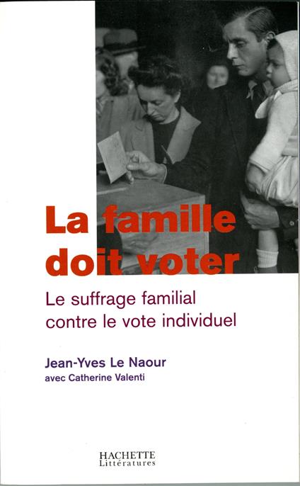 La famille doit voter