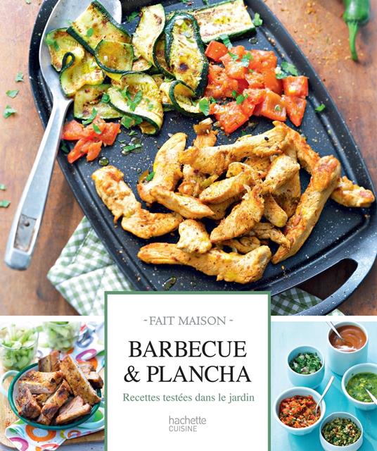 Barbecue et plancha