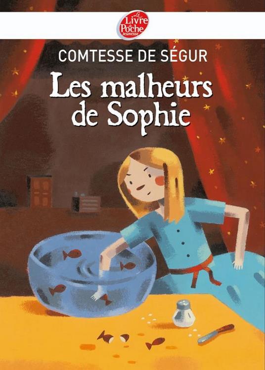 Les malheurs de Sophie - Texte intégral - Comtesse de Ségur - ebook