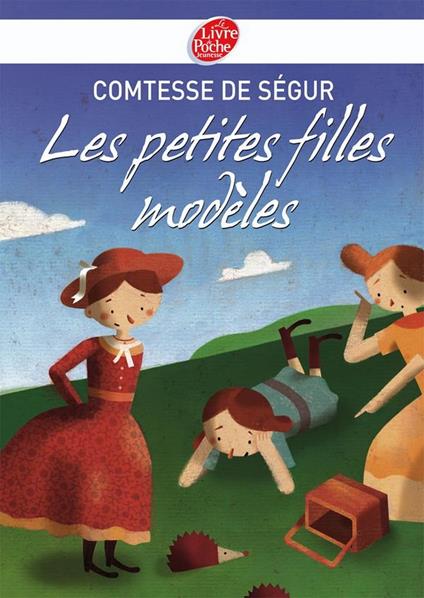 Les petites filles modèles - Texte intégral - Comtesse de Ségur - ebook