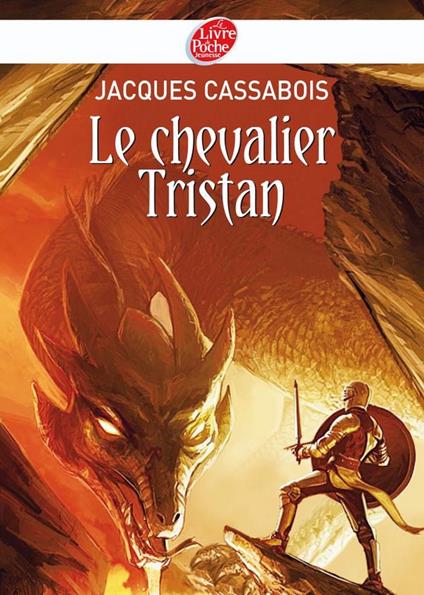 Le chevalier Tristan - François Baranger,Jacques Cassabois - ebook