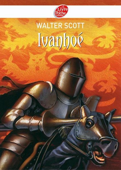 Ivanhoé - Texte abrégé - Armand Rio,Walter Scott,Valat Pierre-Marie - ebook