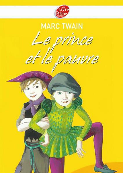 Le Prince et le Pauvre - Texte abrégé - Aline Bureau,Mark Twain,Jean Muray - ebook