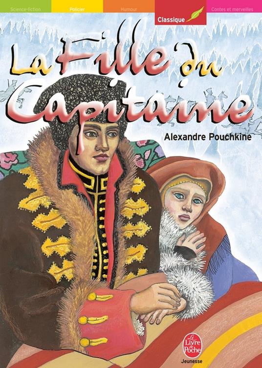 La fille du capitaine - Texte intégral - Alexandre Pouchkine - ebook