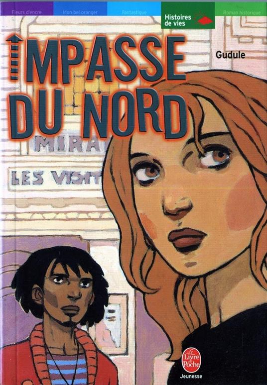 Impasse du Nord - Gudule - ebook