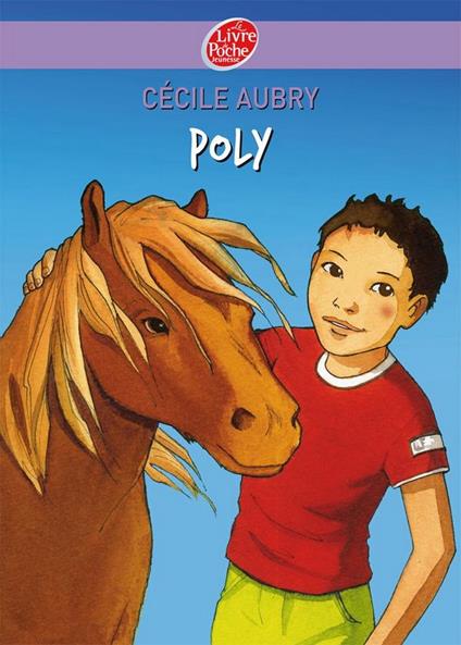 Poly - Aubry Cécile,Isabelle Dethan - ebook