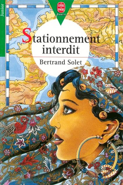 Stationnement interdit - Bertrand Solet - ebook