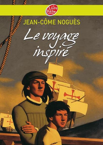 Le voyage inspiré - Thomas Ehretsmann,Jean-Côme Noguès - ebook