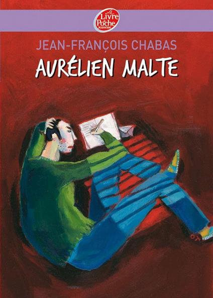 Aurélien Malte - Jean-Francois Chabas - ebook