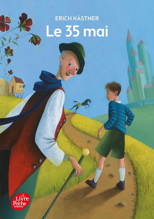 Le 35 mai - Erich Kastner - ebook