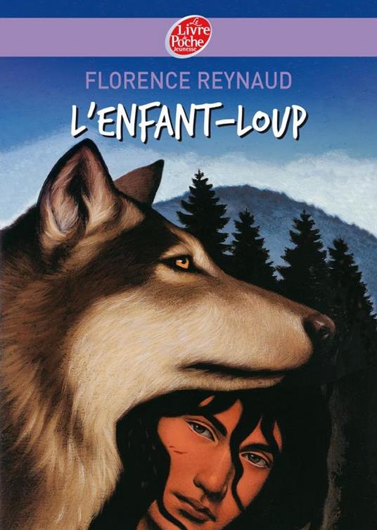 L'enfant-loup - Reynaud Florence - ebook