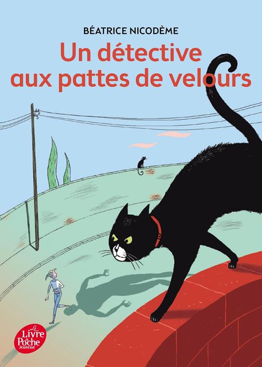 Un détective aux pattes de velours - Béatrice Nicodème - ebook