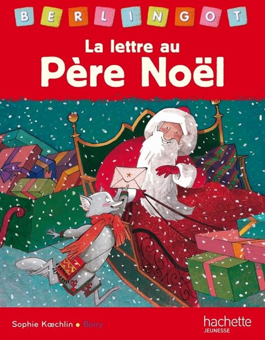 La lettre au père noel - Sophie Koechlin - ebook