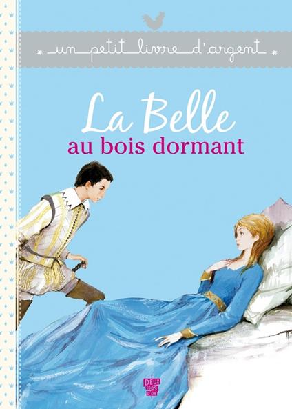 La Belle au bois dormant - Charles Perrault - ebook