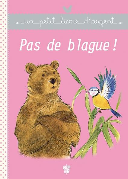 Pas de blague ! - Brigitte Delpech - ebook