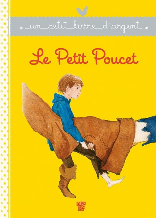 Le Petit Poucet - Charles Perrault - ebook