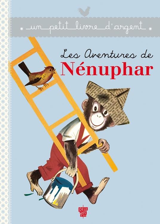 Les aventures de Nénuphar - Collectif,Romain Simon - ebook