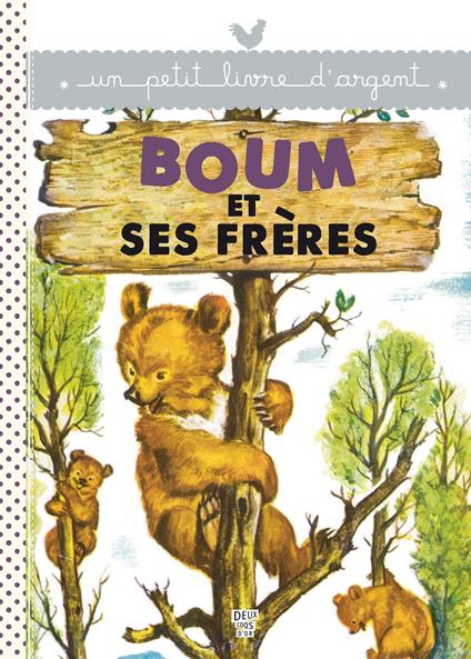 Boum et ses frères - Collectif,Pierre Probst - ebook