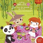 Bijou et Yiyi, le Tour du monde de Yi Yi