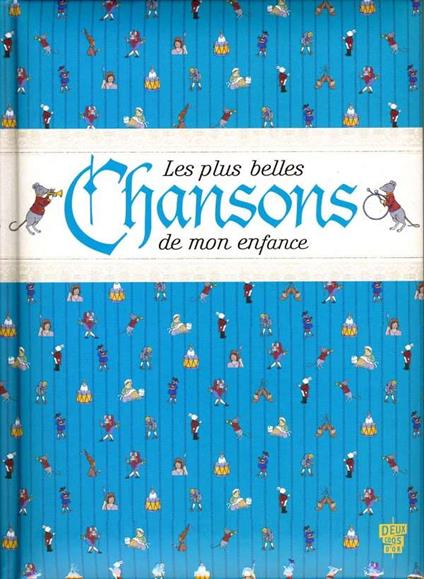 Les plus belles chansons de mon enfance - Collectif - ebook