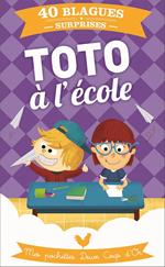 Toto à l'école