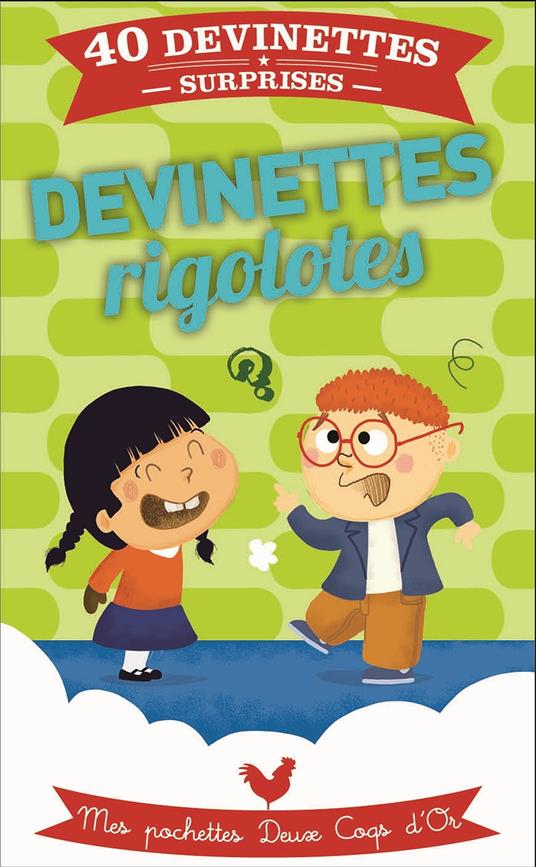 Devinettes rigolotes - Pascal Naud,Romain Guyard - ebook