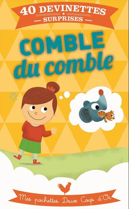 Comble du comble - Pascal Naud,Romain Guyard - ebook