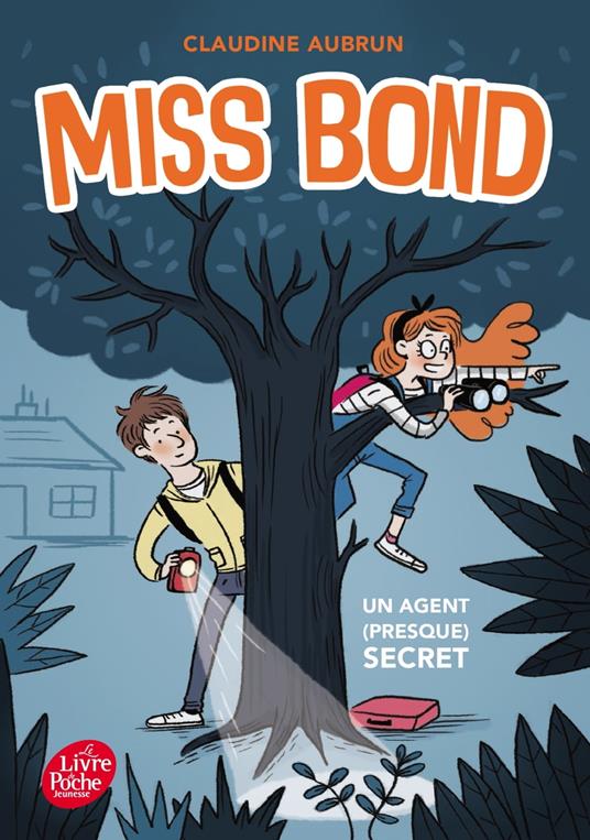 Miss Bond - Tome 1 - Claudine Aubrun,Isabelle Maroger - ebook