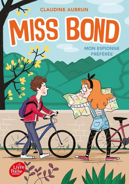 Miss Bond - Tome 2 - Claudine Aubrun,Isabelle Maroger - ebook