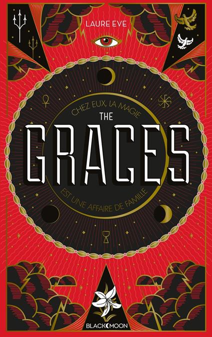 The Graces - Tome 1 - Laure Eve,Laure Porché - ebook