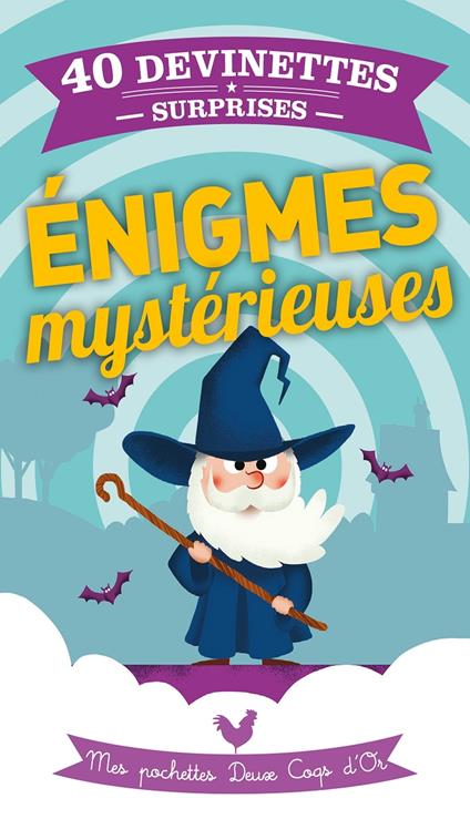 Enigmes mystérieuses - Collectif - ebook