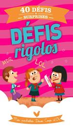 Défis rigolos