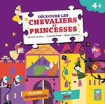 Découvre les chevaliers et princesses