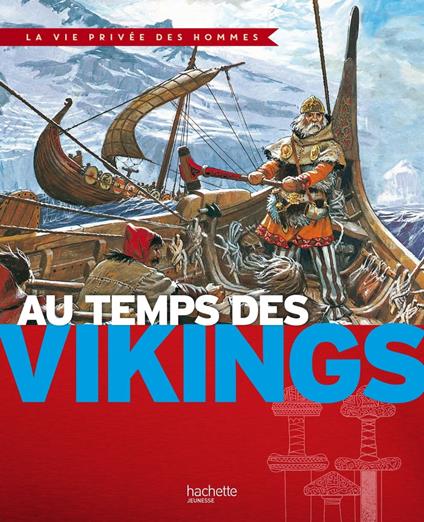Au temps des Vikings - Yves Cohat,Henri Nougier,René Joubert - ebook