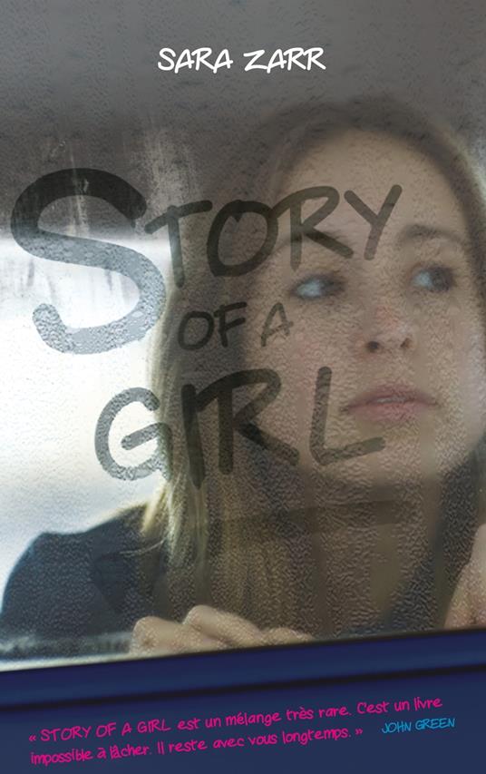 Story of a Girl - Sara Zarr - ebook
