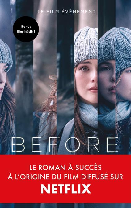 Before I Fall / Le dernier jour de ma vie - Lauren Oliver,Alice DELARBRE - ebook