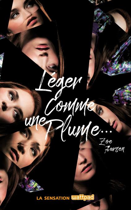 Léger comme une plume... - Zoe Aarsen,Marie Furthner - ebook