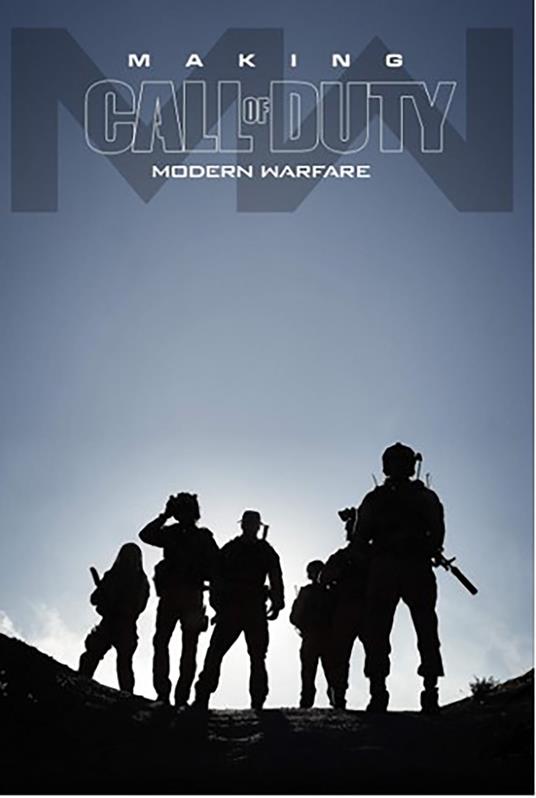 Making Call of Duty Modern Warfare - Andy McVittie - ebook