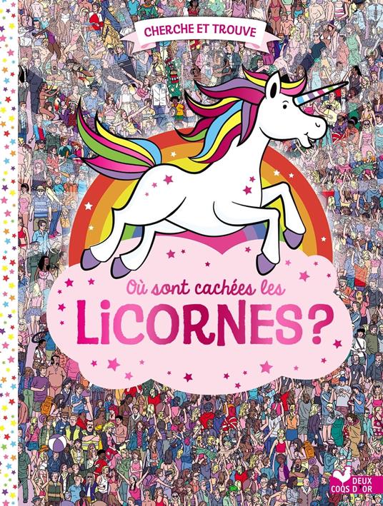 Où sont cachées les licornes ? - Paul Moran - ebook