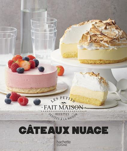 Gâteaux nuages