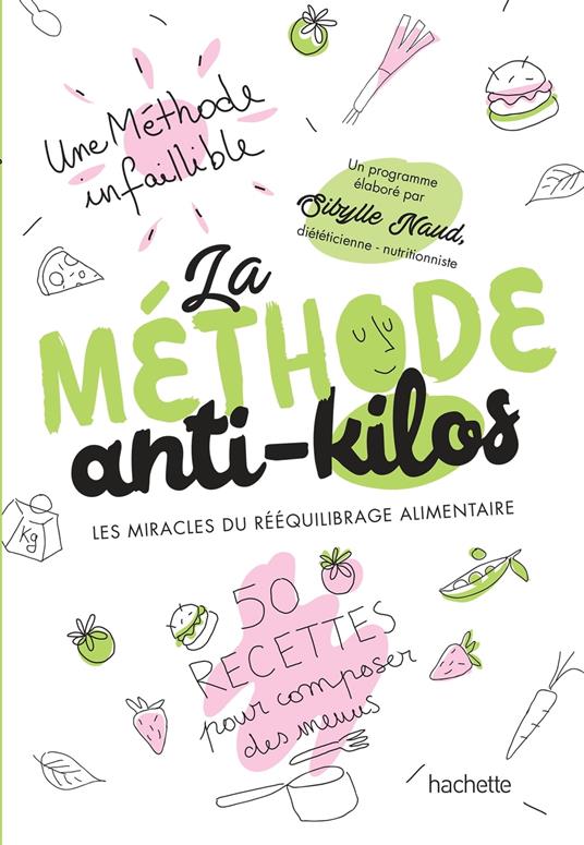 La méthode anti-kilos