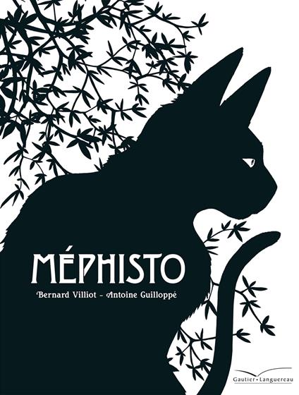 Méphisto - Bernard Villiot,Antoine Guilloppé - ebook