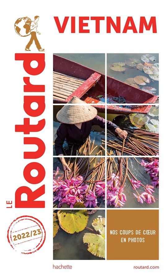 Guide du Routard Vietnam 2022/23 - Collectif, - Ebook in inglese - EPUB3  con Adobe DRM | IBS