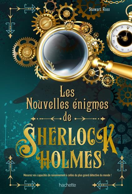 Les nouvelles énigmes de Sherlock Holmes