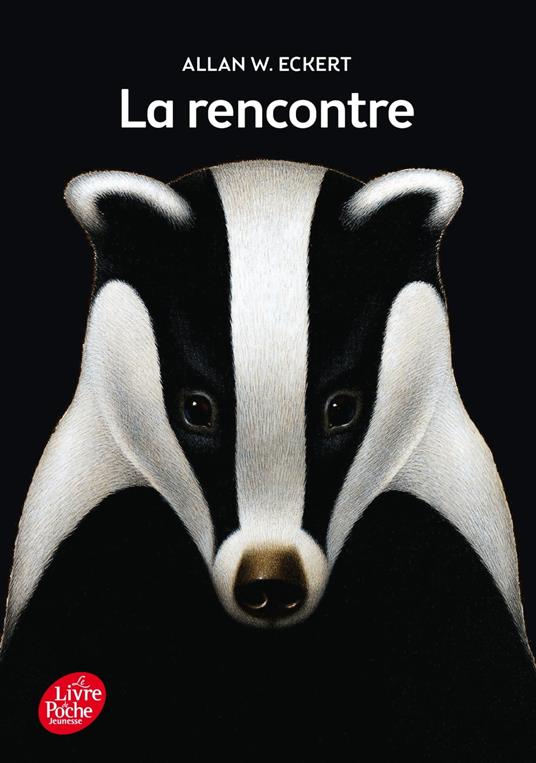 La rencontre - Henri Galeron,Allan W. Eckert,Henri Theureau - ebook