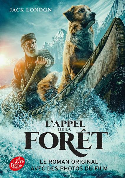 L'appel de la forêt - Tie-in - Jack London,Jean Muray - ebook