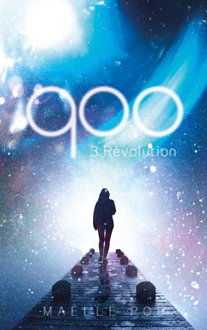 900 - tome 3 - Maelle Poe - ebook