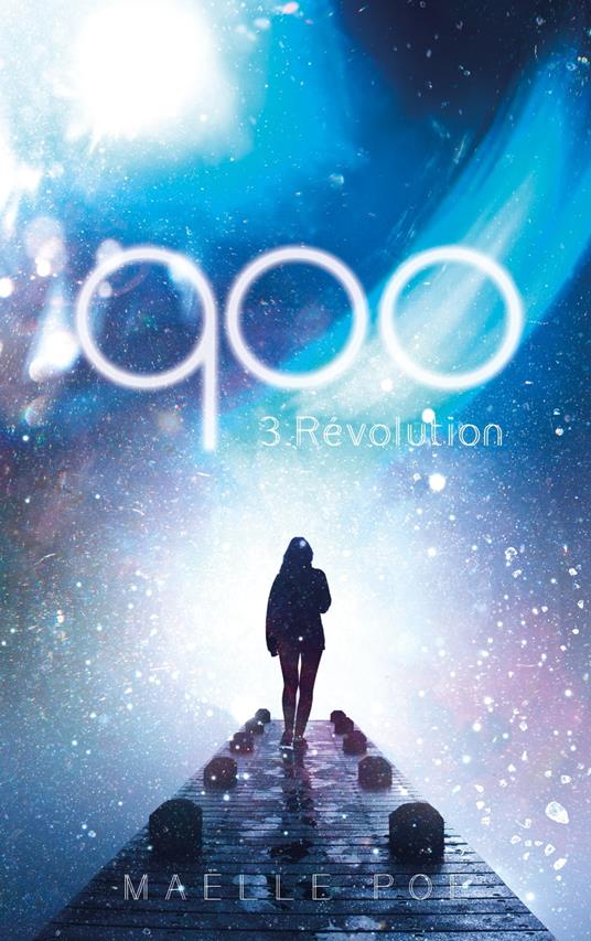 900 - tome 3 - Maelle Poe - ebook